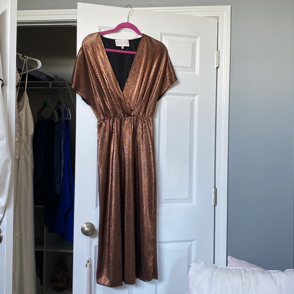 Charles Henry Dress
